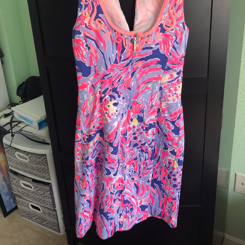 Lilly Pulitzer Lyssa Shift Dress